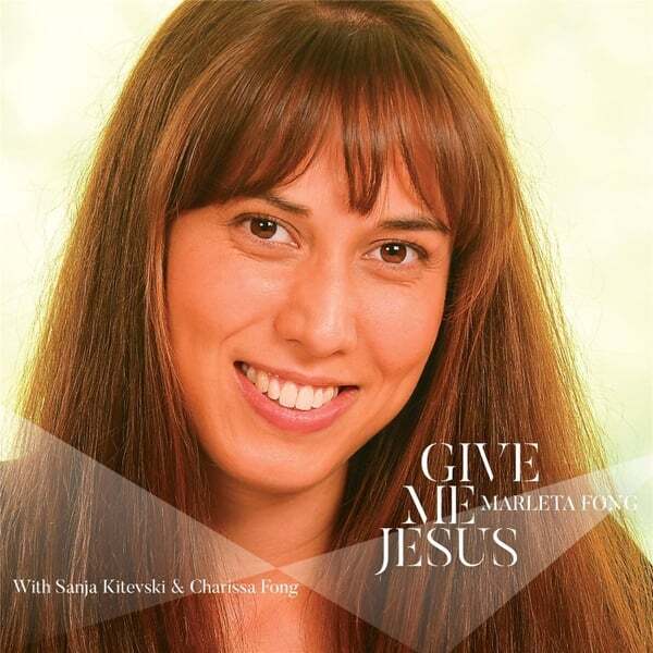 Cover art for Give Me Jesus