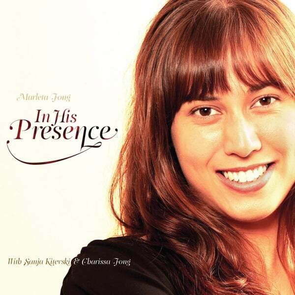 Cover art for In His Presence